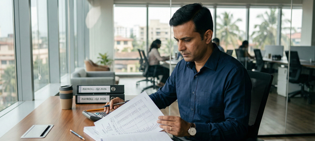 Xolution Global Payroll Management GCC Operations