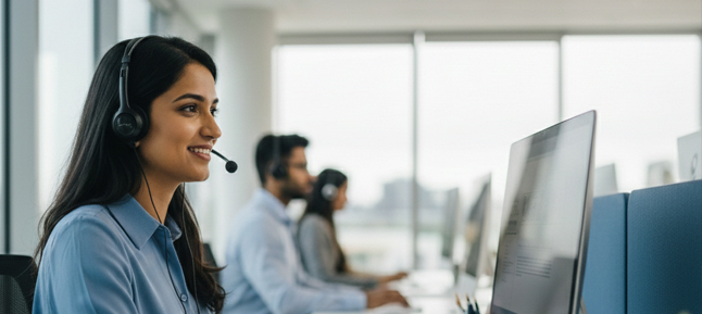 Xolution Global GCC Call Center Operations